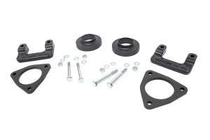 Chevrolet Avalanche Leveling Kit - Front - Rough Country - 2.5 Inch - '07-'13